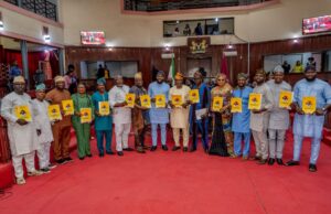 Oyo Assembly Backs Ogundoyin for 2027 Governorship, Promises Statewide Mobilisation