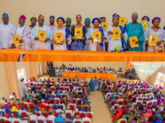 Oyo Traders’ Coalition Endorses Adebo Ogundoyin for 2027, Pays Tribute to Late Iyaloja Leader