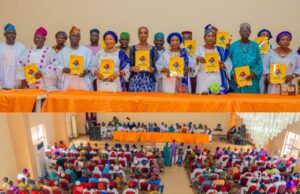 Oyo Traders’ Coalition Endorses Adebo Ogundoyin for 2027, Pays Tribute to Late Iyaloja Leader