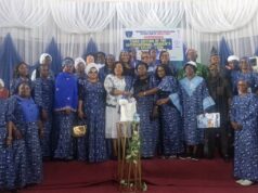 ECONOMIC PRESSURE FUELS WOMEN-LED SUPPORT NETWORKS IN OYO