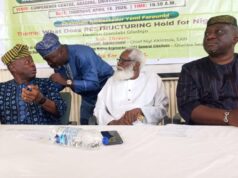 Insecurity, Weak Institutions: NAPAA Calls for Immediate Restructuring Ahead of 2027 Elections
