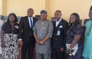 FCC Cracks Down on Job Racketeering, Pushes Fair Recruitment and Grassroots Development in Oyo state