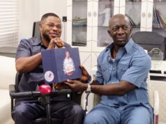 “I’ll Build on Makinde’s Achievements” — Adekanmbi Opens Up on 2027 Governorship Race