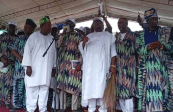 Adelabu Officially Declares for 2027 Oyo Governorship Race