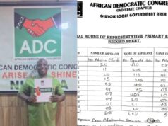 Ogunsola Sweeps ADC House of Reps Primary in Oluyole with Massive Victory