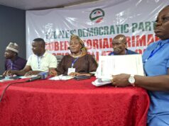 Former Deputy Governor, Gbolarumi Wins Oyo PDP Governorship Ticket