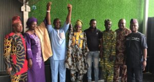 Oluyole ADC Chieftains Reaffirm Ogunsola’s Candidacy for House of Representatives