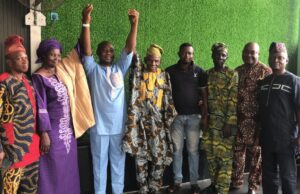 Oluyole ADC Chieftains Reaffirm Ogunsola’s Candidacy for House of Representatives