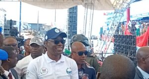 Gov Makinde Declares Ambition For President,in 2027 General Elections