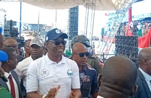Gov Makinde Declares Ambition For President,in 2027 General Elections