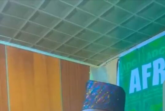 ALAGBE GBEMILEKE “ELENIYAN” EMERGES VICTORIOUS IN ADC PRIMARY ELECTION