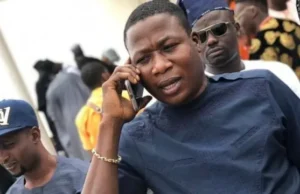 Oriire Abduction: Sunday Igboho Proposes Security Guards for All Public Schools in Oyo