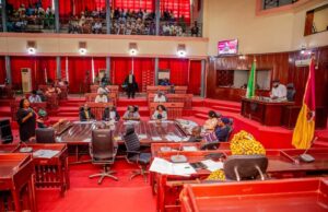 Oyo Assembly Seeks Mandatory Public Toilets in Commercial Buildings to End Open Defecation