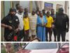 Abducted Adelabu’s Sister and Twins Rescued