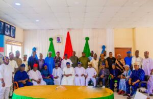 Oyo APC Reconciliation Committee Promises Unity Ahead of 2027 Polls