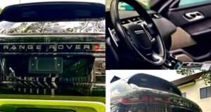 Fresh FM Buzzes as Mayor Isaac Brown Celebrates Wife’s Birthday, City People Award with 2020 Range Rover Velar