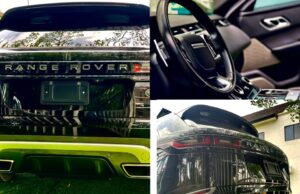 Fresh FM Buzzes as Mayor Isaac Brown Celebrates Wife’s Birthday, City People Award with 2020 Range Rover Velar