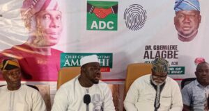 ADC Unveils Alagbe-Aborisade Ticket, Declares: ‘The Real Revolutionaries Are Here’