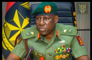 Major General Auwalu Mahmuda Takes Over Command of Nigeria Army’s 2 Division