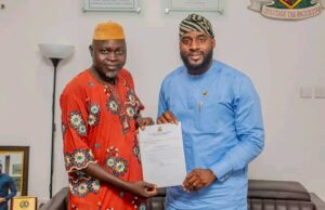 Oyo Speaker Ogundoyin Accepts Omigborotiti’s Resignation, Wishes Him Quick Recovery