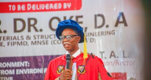 Poly Ibadan Don: Nigeria Needs AI, GIS to Fight Environmental Threats