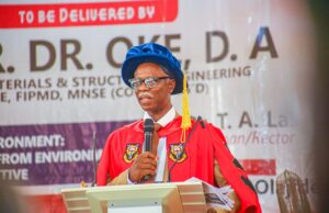 Poly Ibadan Don: Nigeria Needs AI, GIS to Fight Environmental Threats