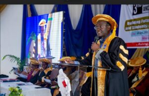Nigerian universities need funding to compete globally — Bells Varsity VC