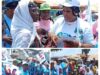 2027: Olatunji’s Wife Leads APM Women on Grassroots Mobilisation Across Oluyole