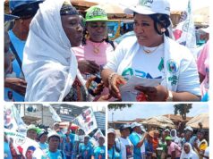 2027: Olatunji’s Wife Leads APM Women on Grassroots Mobilisation Across Oluyole