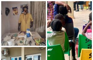 Oyo Police Uncover Child-Stealing Syndicate, Rescue 17 Children