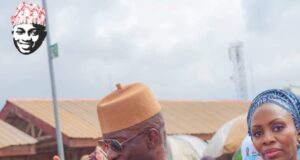 Oyo 2027: Adekanmbi Returns to Mother’s Bodija Market Shop in Emotional Homecoming