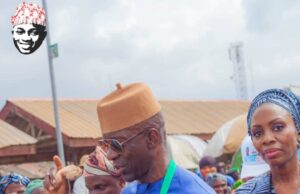 Oyo 2027: Adekanmbi Returns to Mother’s Bodija Market Shop in Emotional Homecoming