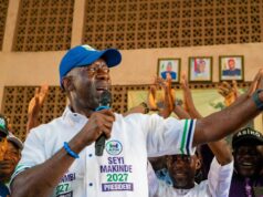 2027: Adekanmbi Takes Consultation to Olorunsogo, Irepo, Seeks Support for APM