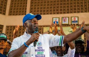 2027: Adekanmbi Takes Consultation to Olorunsogo, Irepo, Seeks Support for APM