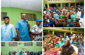 Adekanmbi Assures Oyo Workers, Pensioners of Continued Welfare Support, Inclusive Governance.