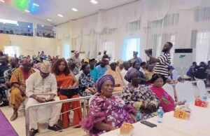 ‘Arusa’ Film Premieres in Ibadan, Highlights Oba Ladoja’s Ancestral Heritage