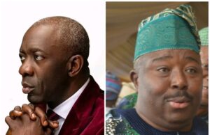 SHOW WHAT YOU’VE DONE IN SENATE TO ENSURE LG AUTONOMY, ADEKANMBI CHALLENGES ALLI