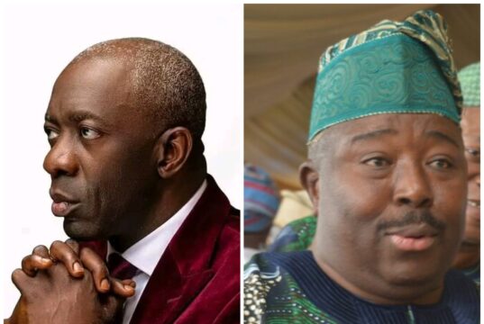 SHOW WHAT YOU’VE DONE IN SENATE TO ENSURE LG AUTONOMY, ADEKANMBI CHALLENGES ALLI