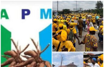 APM DENIES LINK TO ATTACK ON ACCORD MEMBERS, ACCUSES ORIYOMI, APC OF SMEAR CAMPAIGN