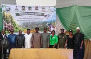 FG, Oyo Government Endorse One Million Trees Initiative, Warn of Looming Climate Crisis