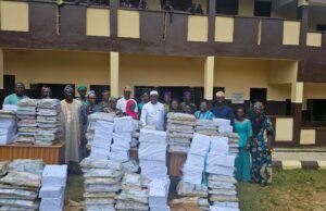 EIDU Supports Oyo Pupils with Educational Resources