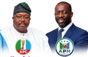 FALSEHOOD WON’T EARN OYO PEOPLE’S TRUST, ADEKANMBI TELLS APC