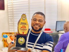 FRESH 105.9 FM IBADAN RECEIVES CCII AWARD OF EXCELLENCE