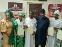 OYO GOVT FORMALISES APPOINTMENTS OF FOUR MARKET LEADERS, SEEKS UNITY AMONG TRADERS