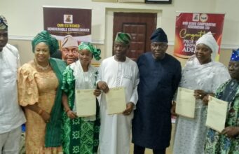 OYO GOVT FORMALISES APPOINTMENTS OF FOUR MARKET LEADERS, SEEKS UNITY AMONG TRADERS